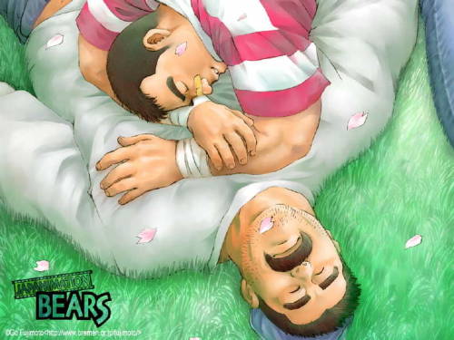 gruesomebeast:  Bara Pics by Go Fujimoto Part II to Go Fujimoto Part I here’s a new art-pic from him 