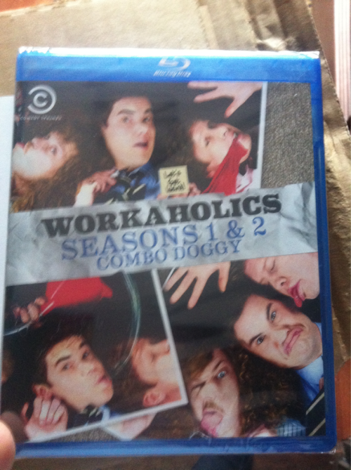 got this in the mail today