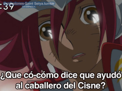 confesiones-saintseiya:    Ni en Omega Shun