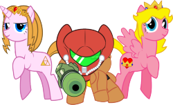 yf222:  Super smash ponies  By Creshosk
