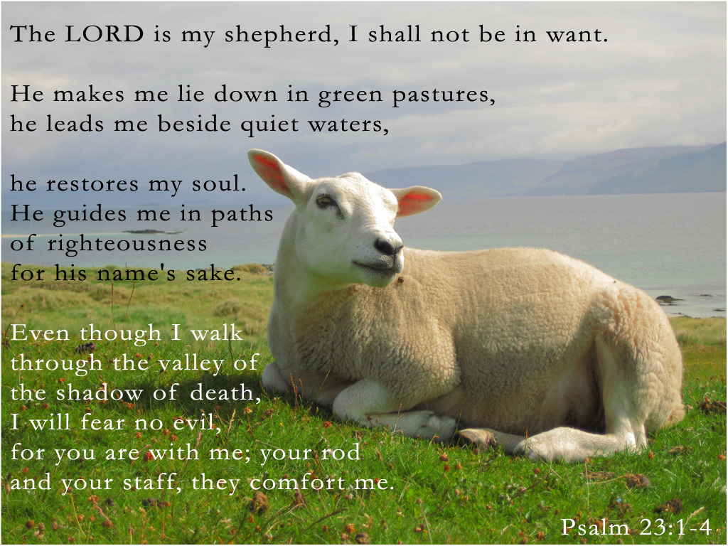 Psalm 23