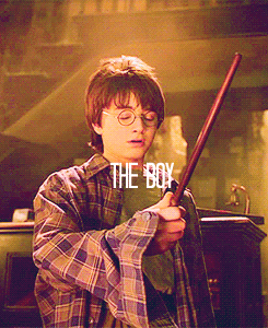 Harry Potter and Percy Jackson