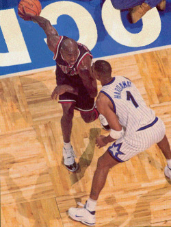 jordan vs penny O.C.D nba series LIKE