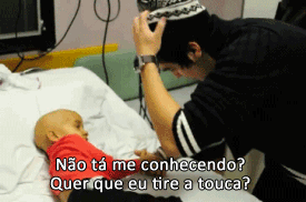 principesuperado:  NÃO SOU FÃ. MAS PESSOAS ASSIM MERECEM NÃO SÓ MEU RESPEITO, MAS RESPEITO DE TODOS NÓS.////