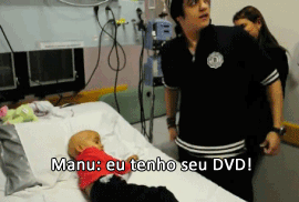 principesuperado:  NÃO SOU FÃ. MAS PESSOAS ASSIM MERECEM NÃO SÓ MEU RESPEITO, MAS RESPEITO DE TODOS NÓS.////