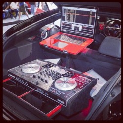 Sick! #numarkNS6 #mobileDJ #instaphoto  (Taken with Instagram)