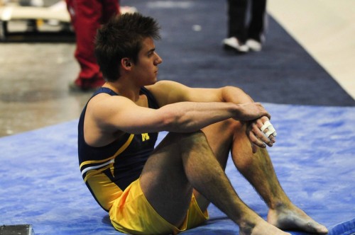 XXX USA gymnast Sam Mikulak photo