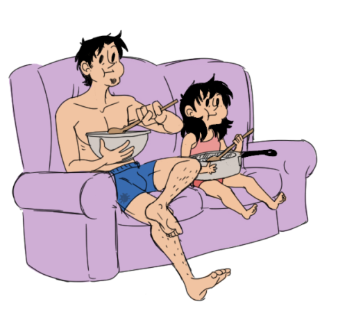 mustardwketchup:notthiscrap:More Jaime in his underwear with Milagro as a bonus. I’m sorry anon, I j