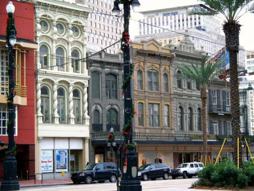 efilina:  Canal Street (600 Block)New Orleans LA
