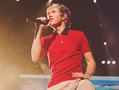 blamestyles:  One Direction - San Diego 