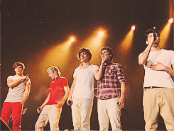 blamestyles:  One Direction - San Diego 