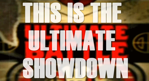 ssbosami:  : AND ONLY ONE WILL SURVIVEI WONDER WHO IT WILL BETHIS IS THE ULTIMATE SHOWDOWNOF ULTIMATE DESTINY   yeah so I think I’m going to change my url to “korravangelist-appreciation” which would be weird and creepy but how else do I explain