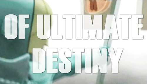 ssbosami:  : AND ONLY ONE WILL SURVIVEI WONDER WHO IT WILL BETHIS IS THE ULTIMATE SHOWDOWNOF ULTIMATE DESTINY   yeah so I think I’m going to change my url to “korravangelist-appreciation” which would be weird and creepy but how else do I explain