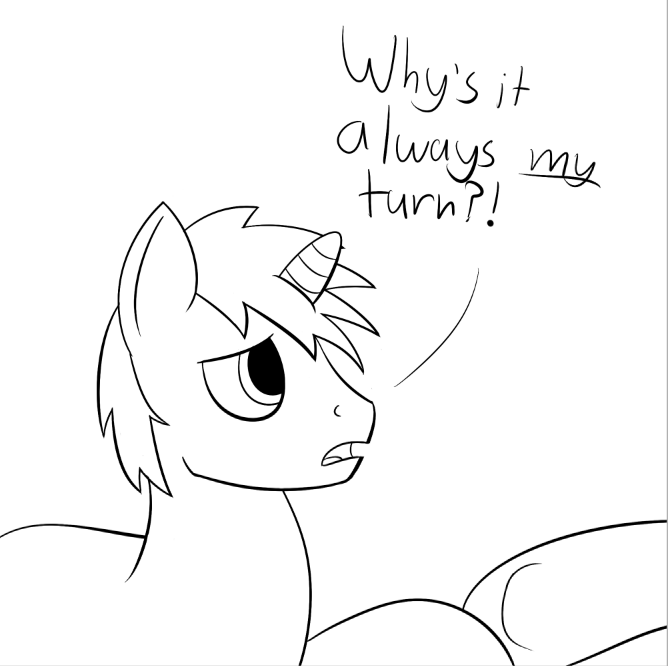 amiti-s:  binxyyy:  sawsta:  A bit of a spinoff of that Milestone pic. With a prologue