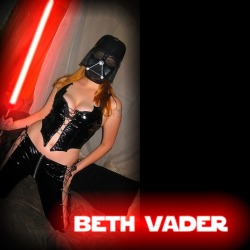 Thanks for the submission Beth Vader ! Will post more pics from her up soon&hellip;and anyone else got any submissions, send &lsquo;em my way! 