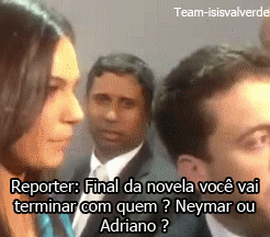 team-isisvalverde:  Entrevista CQC 