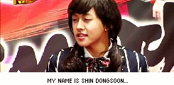 shiny-seoul:   Shin Dongsoon, SHINee’s