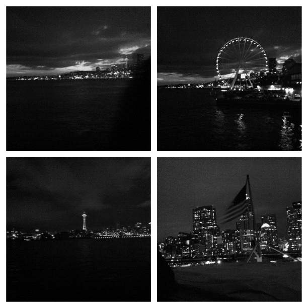 vensengarounpseattleloverr:  Seattle Night Life.