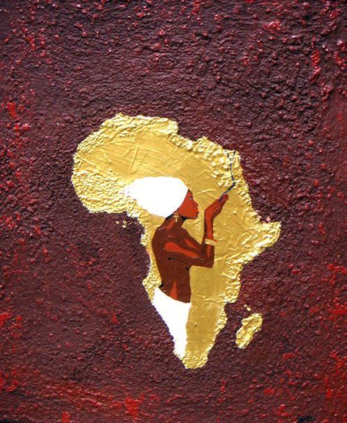 XXX howiviewafrica:   Sweet Mama Africa.  photo
