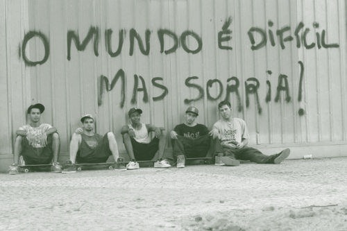 para sempre nosso