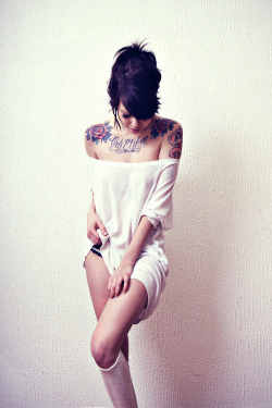 Girls With Tattoos