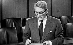 vistavisions:Spencer Bonaventure Tracy [April 5, 1900 - June 10, 1967]Spencer walked right up the mi