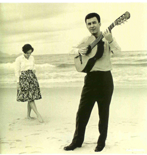 i12bent: Grammy Award-winning Brazilian singer and guitarist João Gilberto - “Father of