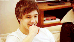  Liam Payne. The definition of adorable. 