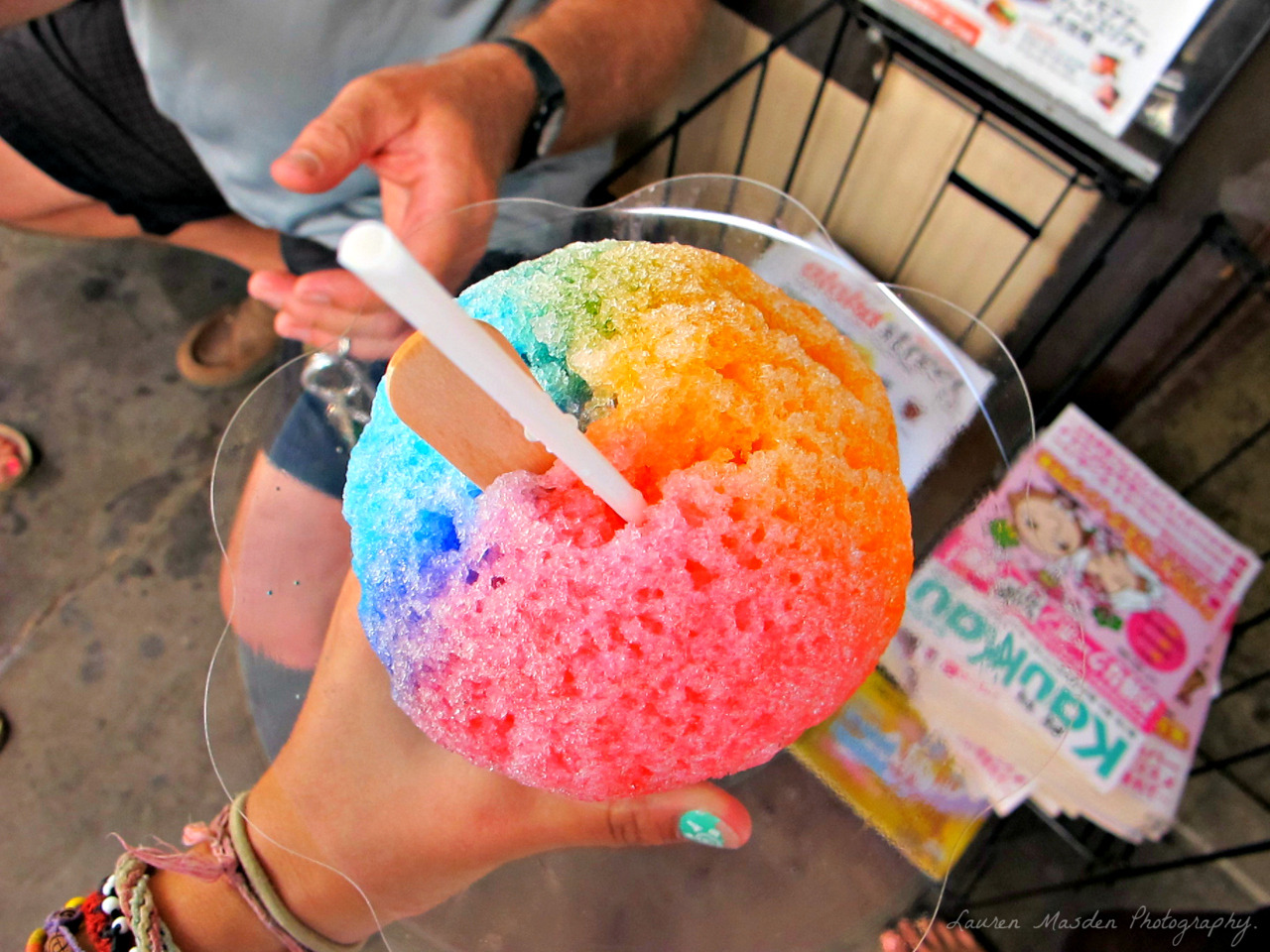 aka-cute:  COLORFUL QUALITY!