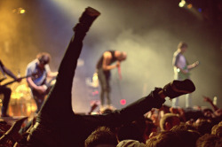 ineedtofindmywaybacktothestart:  August Burns Red by jewellannriley on Flickr. 