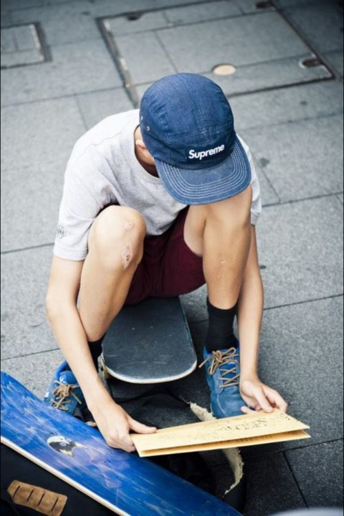 lesbian-en-skate: sxff: URBAN SKATE STREET $