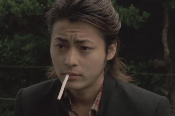 takayuki yamada crows zero takayuki yamada crows zero