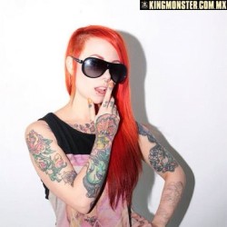 diarysexy:  Megan Massacre