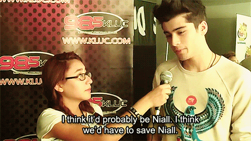guydirectioners:  “If there was a zombie apocalypse, who do you think would be