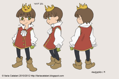 Frederick Postman By *saspy