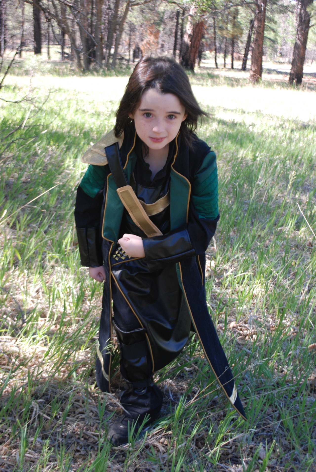 sodii:  beka-van-alen:  tauriice:  Little Loki was recently spotted at the Grand