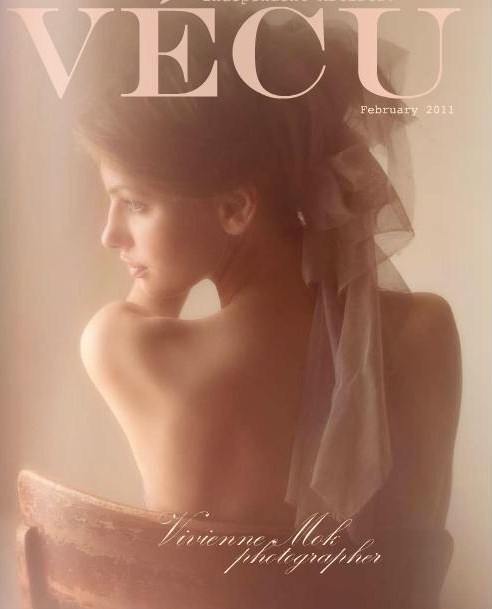 sensualfairytale:Vivienne Mok for VECU Magazine February 2011