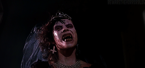 Beware the Horror Blog