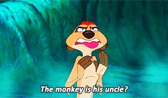 nala sets the record straight and all timon and pumba can say are &ldquo;oooh&hellip;&rdquo;