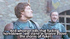 merovingians:The Story of Theon Greyjoy