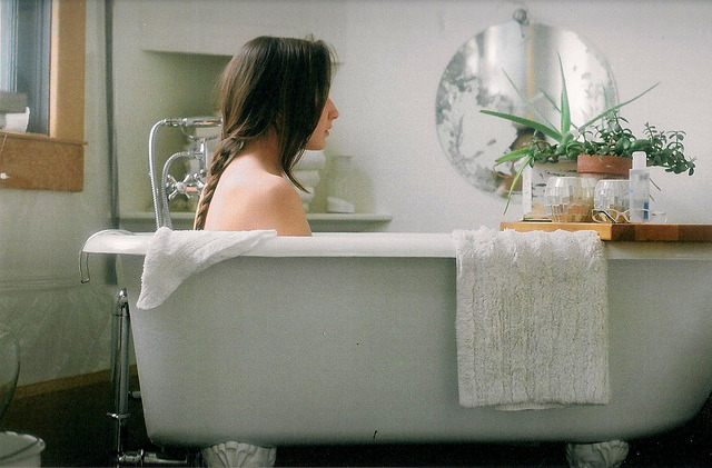 beingnaked:  by GREEN iS