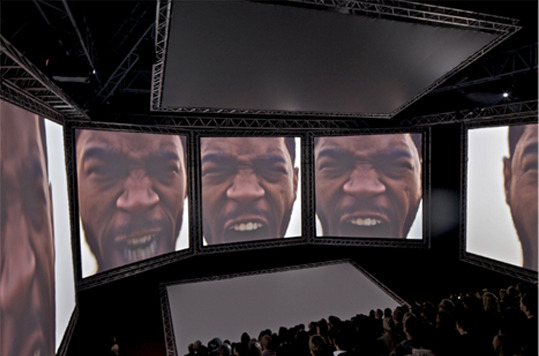cudrage:  joshlpadilla:  A film by Kanye West.    Fuck Kanye for not letting us