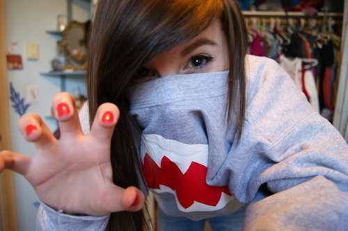  Sou idiota, mas sou feliz assim - (Domo) 
