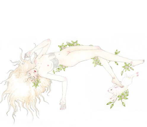 glittertomb:  By Caliope Bridge 