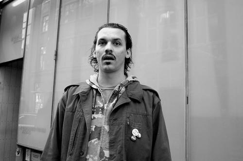 atmosphereyo:  &ldquo;Look lady, I’m homeless, I’m crazy. I’m so hopeless