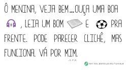 Passei a vida inteira esperando por Ela.