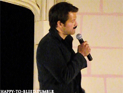 happy-to-bleed:  Misha’s favorite Castiel lines