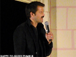 happy-to-bleed:  Misha’s favorite Castiel lines