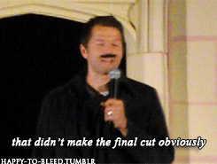 happy-to-bleed:  Misha’s favorite Castiel lines