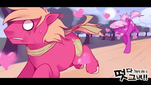 yf222:  Awww too cute  By Imalou
